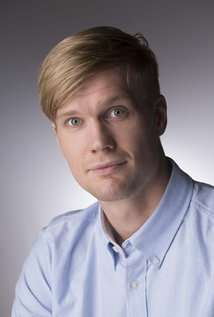 Актер Йонас Суотамо