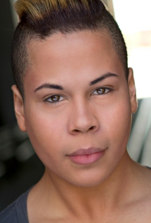 Актер Тоши Кальдерон