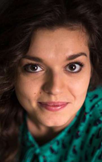 Актер Алина Балахонова