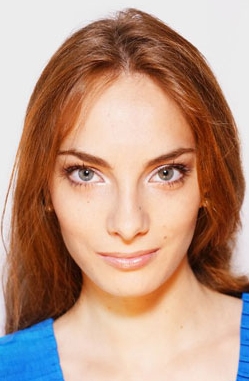 Актер Мария Лисовая