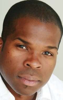 Актер Ральф Проспер