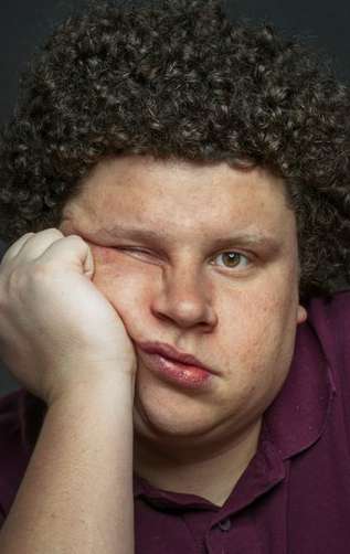 Актер Евгений Кулик