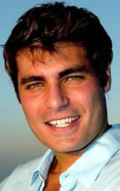 Актер Тьяго Ласерда