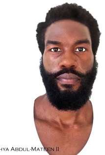 Фото Яхья Абдул-Марин II