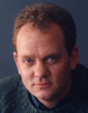 Актер Дэвид Гоу