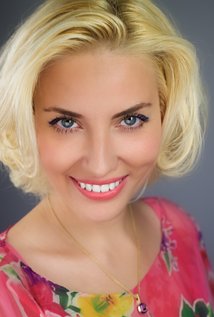 Актер Надежда Туманова