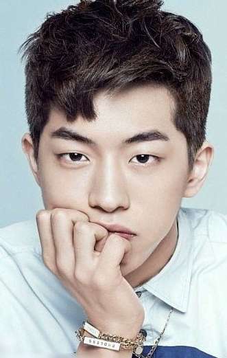 Актер Нам Джу-хёк