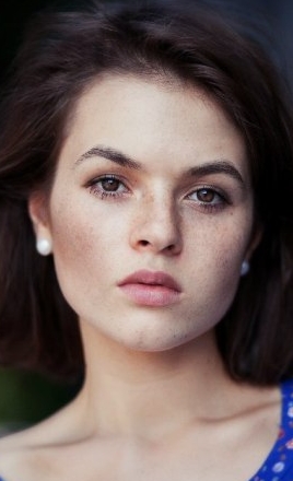 Актер Анастасия Цибизова