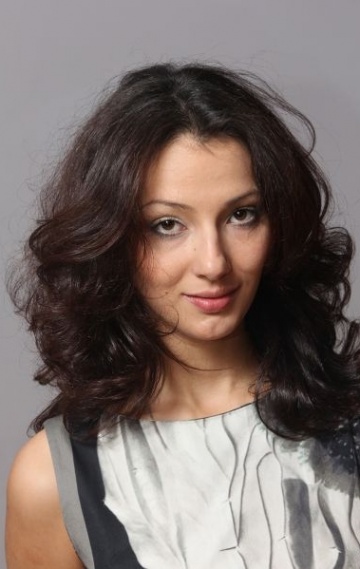 Актер Диана Зябкина