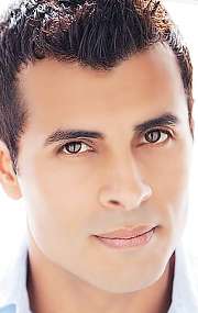 Актер Рикардо Молина