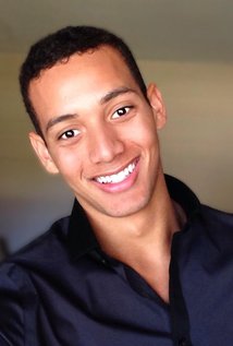 Актер Isaiah Harvey