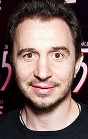 Актер Петр Буслов