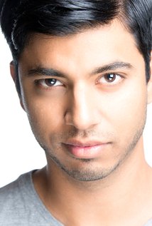 Актер Moses Das