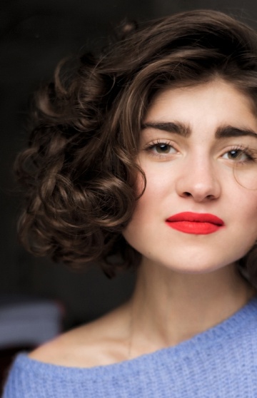 Актер Алина Насибуллина