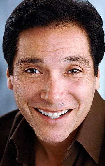 Актер Бенито Мартинес