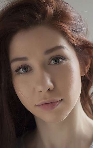 Актер Алина Алексеева