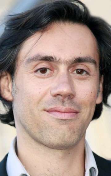 Актер Эмманюэль Муре