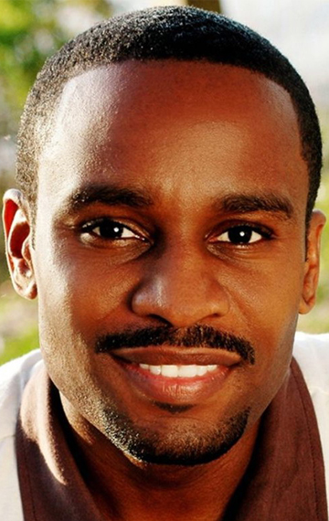 Актер Кендрик Кросс