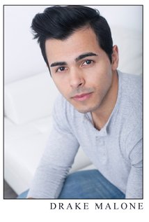 Актер Drake Malone