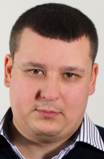 Актер Михаил Мерцен