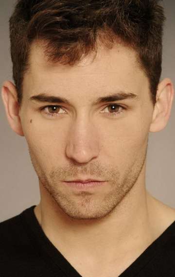 Актер Хавьер Годино