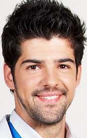 Актер Мигель Анхель Муньос