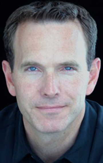 Актер Тодд Терри