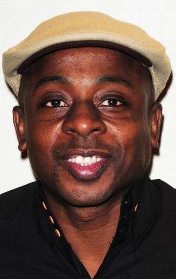 Актер Вэс Блэквуд