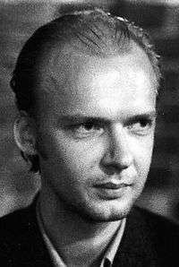 Актер Туомари Нурмио