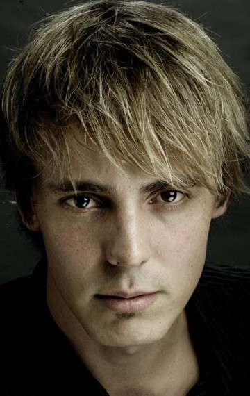 Актер Яспер Пяякконен