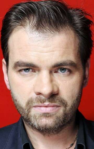 Актер Кловис Корнийяк