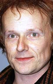 Актер Лоран Стокер