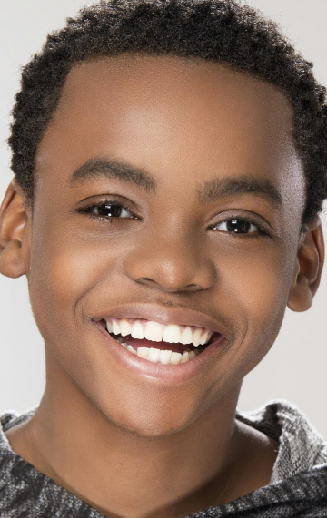 Актер Джахи Диалло Уинстон