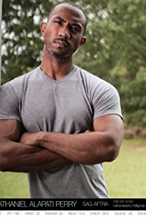 Актер Натаниэл Перри