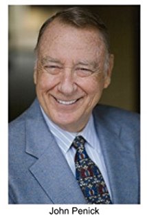 Актер Джон Пеник