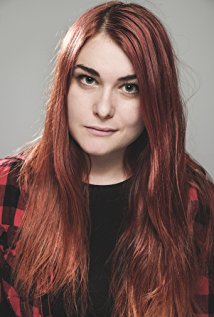 Актер Sarah Giercksky