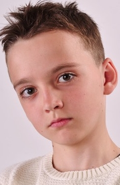 Актер Никита Богатов