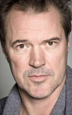 Актер Себастьян Кох