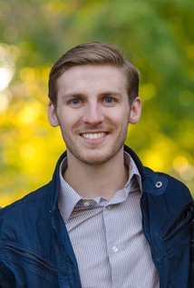 Актер Джастин С. Блэкбёрн