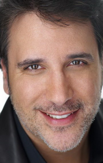 Актер Лу Мартини мл.