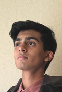 Актер Darshan Patel