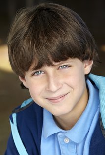 Актер Лукас Калехштейн