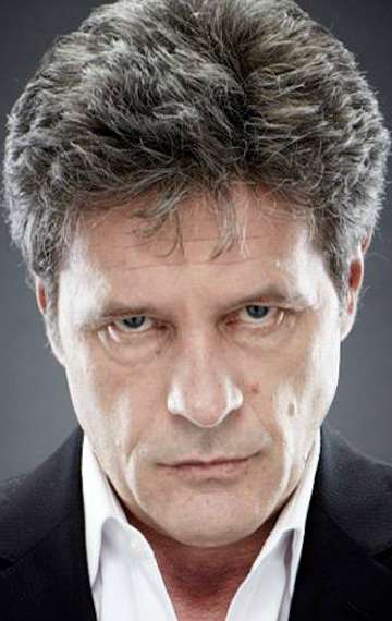 Актер Ивайло Герасков