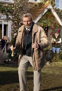 Актер Ник Хоббс