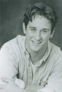 Актер Кристофер Фицджералд