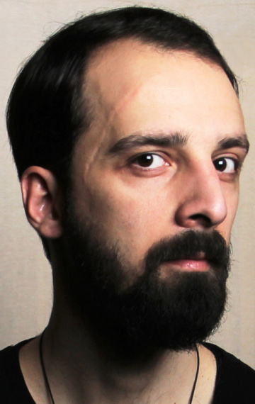 Актер Отар Лорткипанидзе