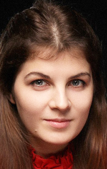 Актер Татьяна Абрамова