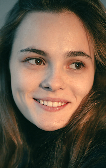 Актер Ангелина Стречина