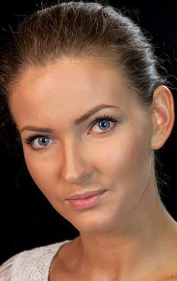 Актер Екатерина Марченко