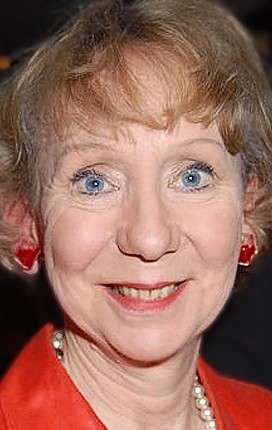 Фото Марсия Уоррен